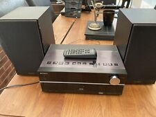 Sony hcd hx80r for sale  CHESTERFIELD