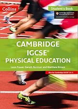 Cambridge IGCSE™ Physical Education St..., Fraser, Leon for sale  Shipping to South Africa