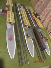 Hornby/Triang 00 '4 platform Station + Canopies + Booking Halls People Kiosks ' for sale  Shipping to South Africa