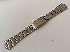 Usado, Pulseira de relógio Dynamic Geneve pulseira masculina de aço inoxidável para Omega 10-22 mm comprar usado  Enviando para Brazil