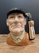 Royal doulton golfer for sale  Mount Juliet