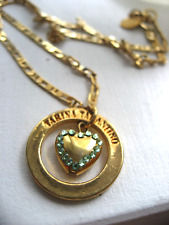 Tarina tarantino necklace for sale  Shipping to Ireland