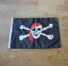 Piratenflagge 30 cm gebraucht kaufen  Straubing