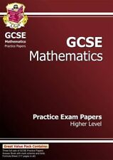 Gcse maths practice for sale  UK