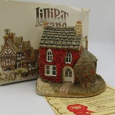 Lilliput lane holly for sale  TEWKESBURY