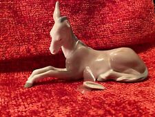 Lladro nativity donkey for sale  Ellenton