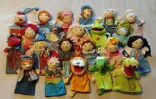 Haba handpuppen puppentheater gebraucht kaufen  Hamburg