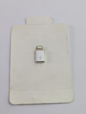 Rare Genuine Apple Lightning Male to Micro USB Female Adapter MD820ZM/A comprar usado  Enviando para Brazil