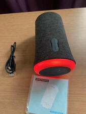Soundcore Flare Mini Bluetooth Speaker 360° Sound LED Outdoor Bluetooth Speaker til salg  Sendes til Denmark