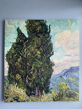 Cypresses van gogh for sale  Hastings on Hudson