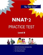 Practice test nnat for sale  Mishawaka