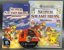 Used, GAMECUBE GAME ""SUPER SMASH BROS. MELEE | good | COMPLETE for sale  Shipping to South Africa