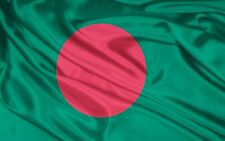 Bangladesh flag 100 for sale  LONDON
