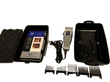 Afeitadora cortadora de cabello Oster de colección modelo: 059751-045-000 con estuche, video, usado segunda mano  Embacar hacia Mexico