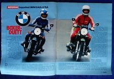 Motorrad 1975 test gebraucht kaufen  Vechta