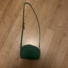 Zara small green for sale  LONDON