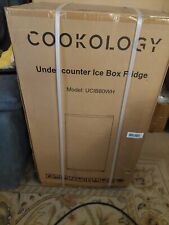 Cookology ucib80wh undercounte for sale  NOTTINGHAM