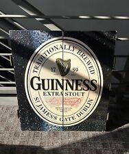 Guinness 1759 wooden for sale  Denton