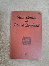 New course pitmans for sale  WORTHING