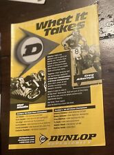 Dunlop motorcycle tire for sale  Lynn Haven