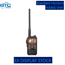 Standard horizon hx40e for sale  POOLE