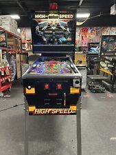 high speed pinball machine for sale  Jupiter