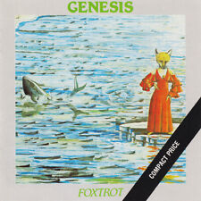 Genesis foxtrot cd d'occasion  Metz