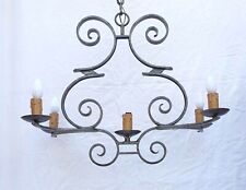 French wrought iron d'occasion  Auray