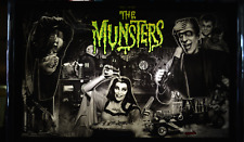 Stern munsters black for sale  Cedar Rapids