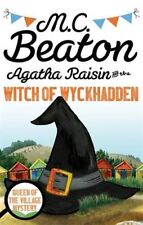 Agatha raisin witch for sale  UK