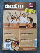 Chessbase magazin magazine gebraucht kaufen  Wadersloh