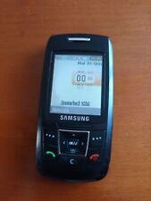 Samsung sgh e250i usato  Fabro