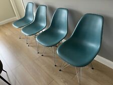 eames chair blue for sale  MANSFIELD