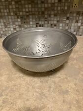 metal colander used for sale for sale  Waterbury