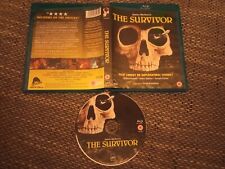 The Survivor Blu-ray Reg. free. Severin Films na sprzedaż  PL