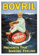 Bovril prevents sinking for sale  CREWE