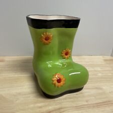 Rain boots planter for sale  Slidell