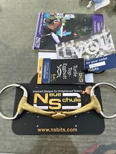 neue schule snaffle for sale  RIPON