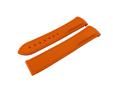 22mm orange rubber for sale  LINCOLN