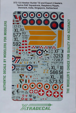 Xtradecal x72123 hawker for sale  Shipping to Ireland