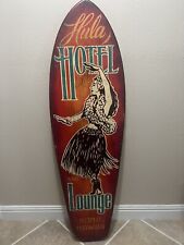 Hula hotel surfboard for sale  Saint George