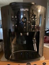 Krups kaffeevollautomat gebraucht kaufen  Munster