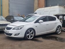Vauxhall astra 5dr for sale  WREXHAM