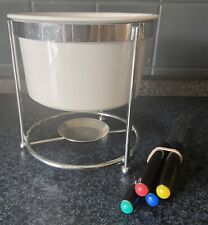 Schoko fondue set gebraucht kaufen  Kirchweidach