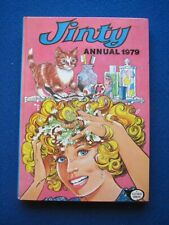 Jinty girls annual for sale  NOTTINGHAM