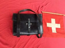 Schweizer armee ledertasche gebraucht kaufen  Malsburg-Marzell