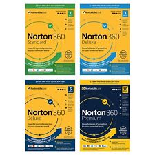 Norton 360 standard for sale  SITTINGBOURNE