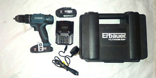 Erbauer 18v cordless for sale  LONDONDERRY