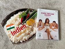 Bollywood dvd kochbuch gebraucht kaufen  Geretsried