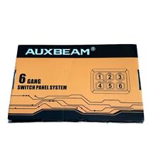 Auxbeam gang switch for sale  Corona